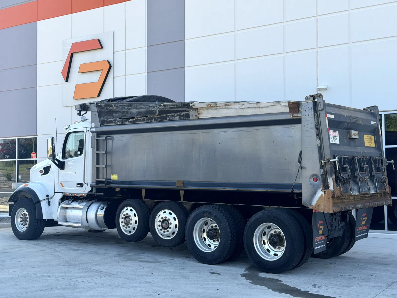 2018 Peterbilt 567 in Greer, SC — photo 7