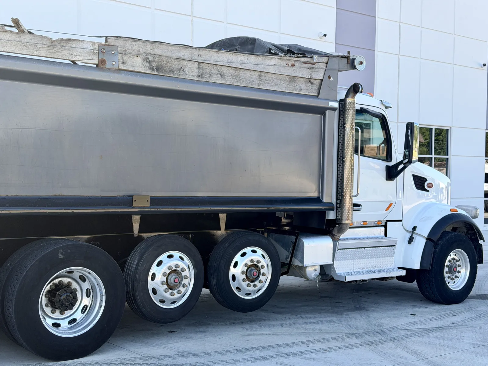 2018 Peterbilt 567 in Greer, SC — photo 8