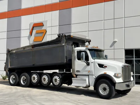 2018 PETERBILT 567 for sale in Greer, SC