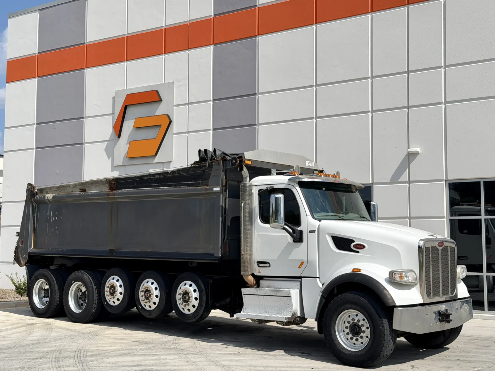 2018 Peterbilt 567 in Greer, SC — photo 2