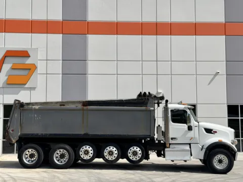 More photos of 2018 PETERBILT 567 at Forge Truck Centers - South Carolina, SC