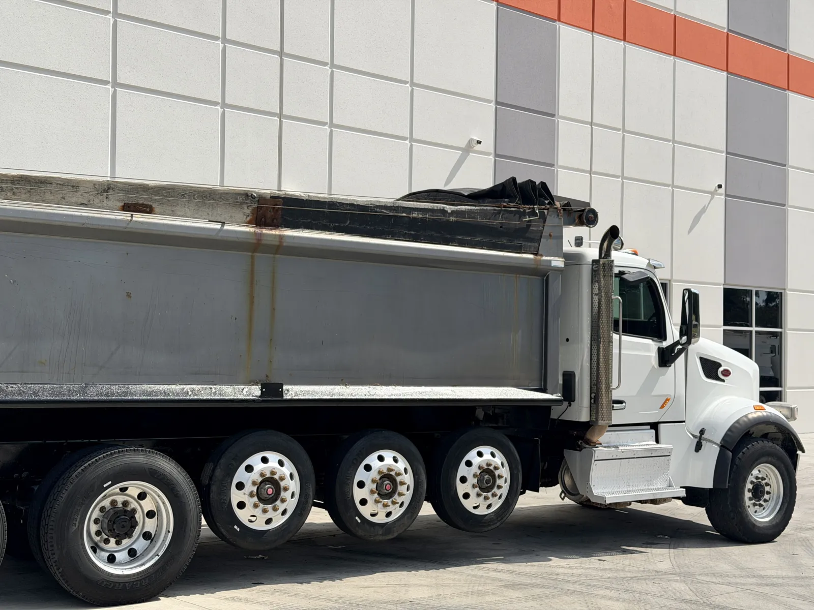2018 Peterbilt 567 in Greer, SC — photo 8