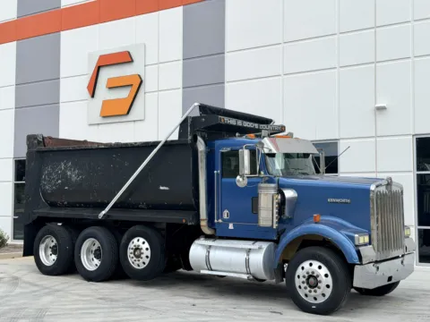 Photos of 2004 KENWORTH W900 for sale in Greer, SC at Forge Truck Centers - South Carolina