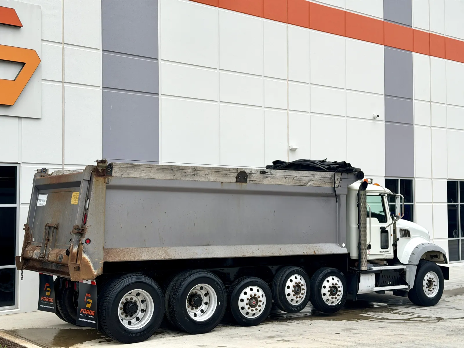2014 Mack Granite in Greer, SC — photo 6