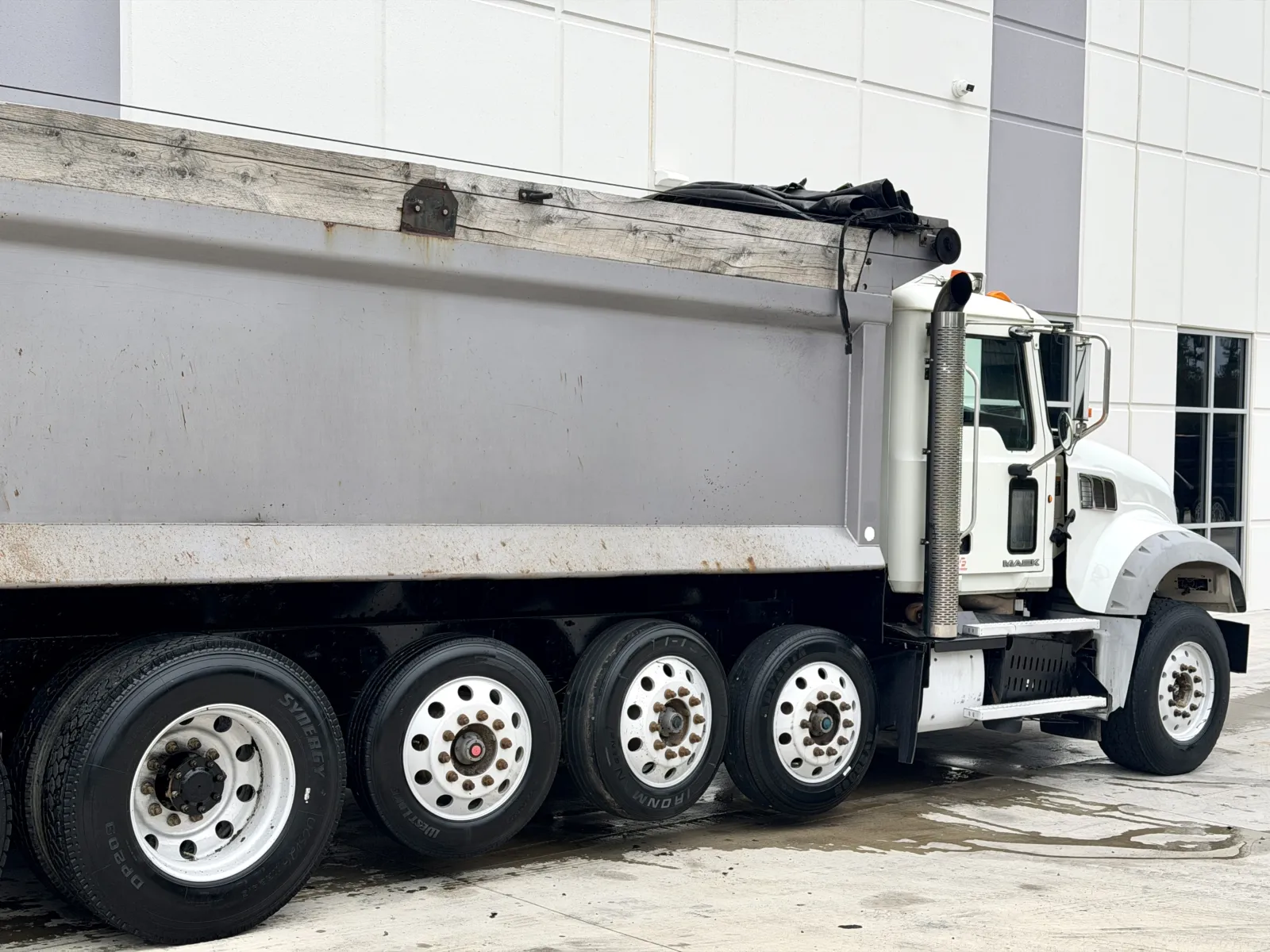 2014 Mack Granite in Greer, SC — photo 8