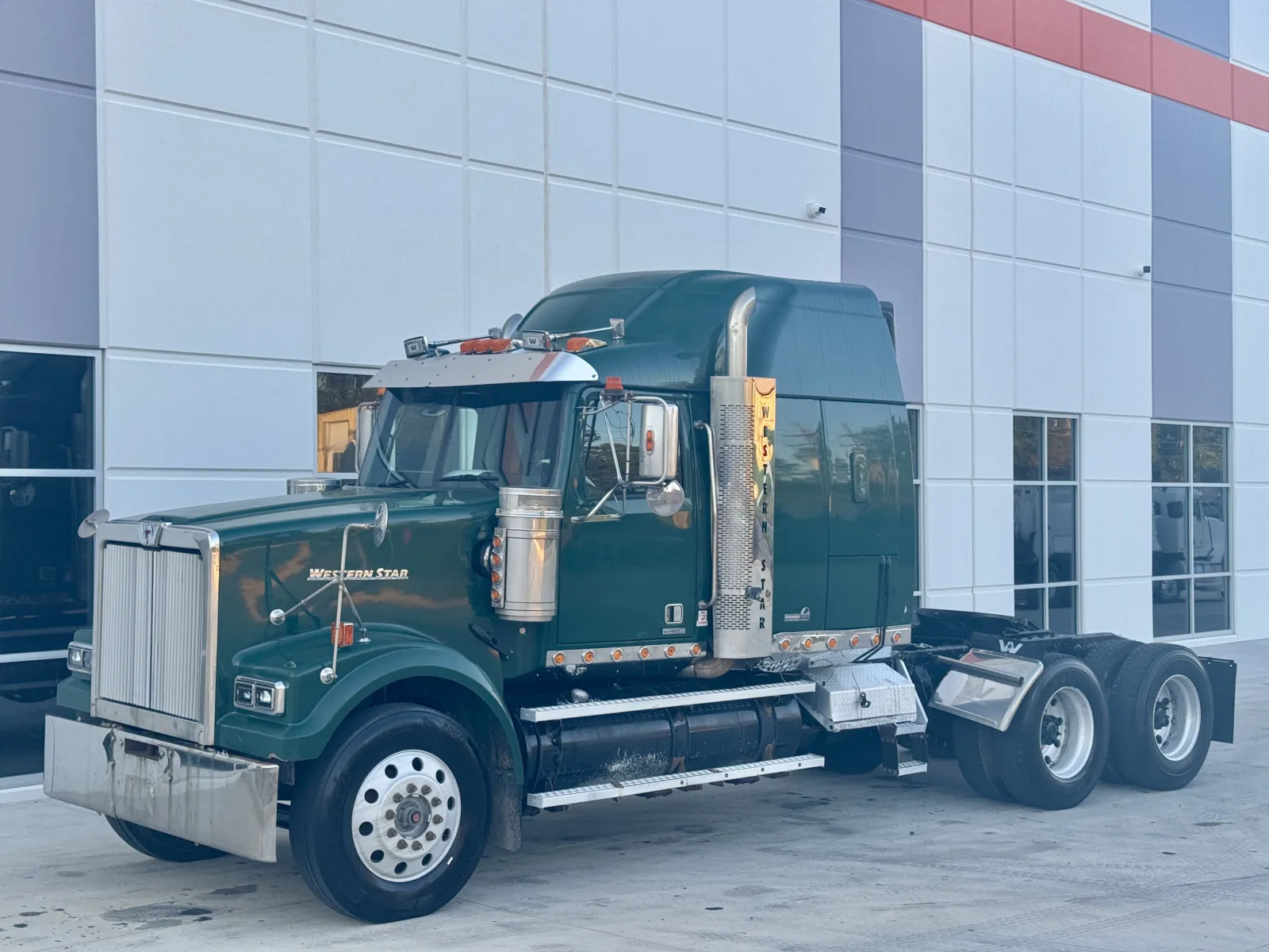 2016 Western Star 4900 in Greer, SC — photo 2
