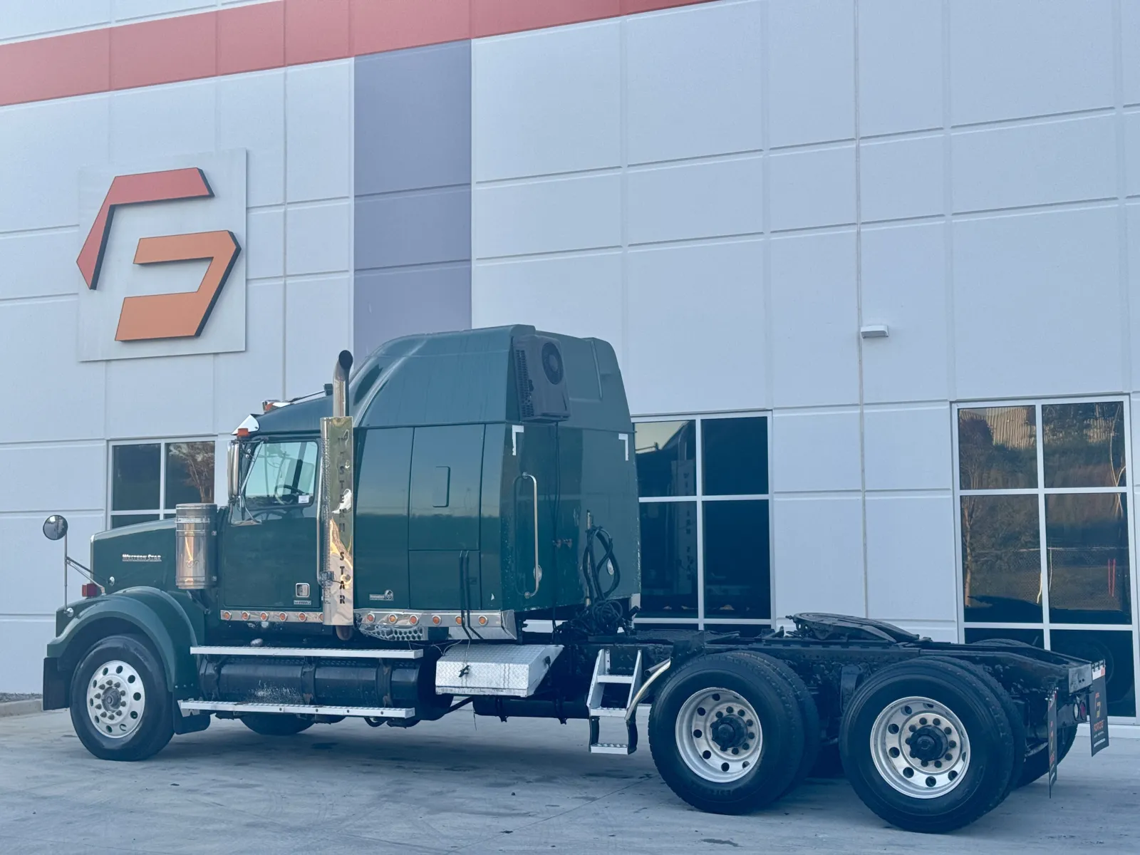 2016 Western Star 4900 in Greer, SC — photo 6