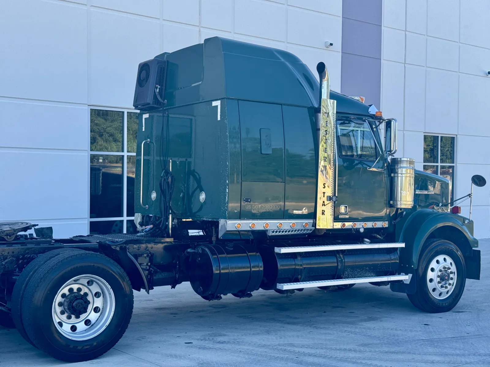 2016 Western Star 4900 in Greer, SC — photo 7