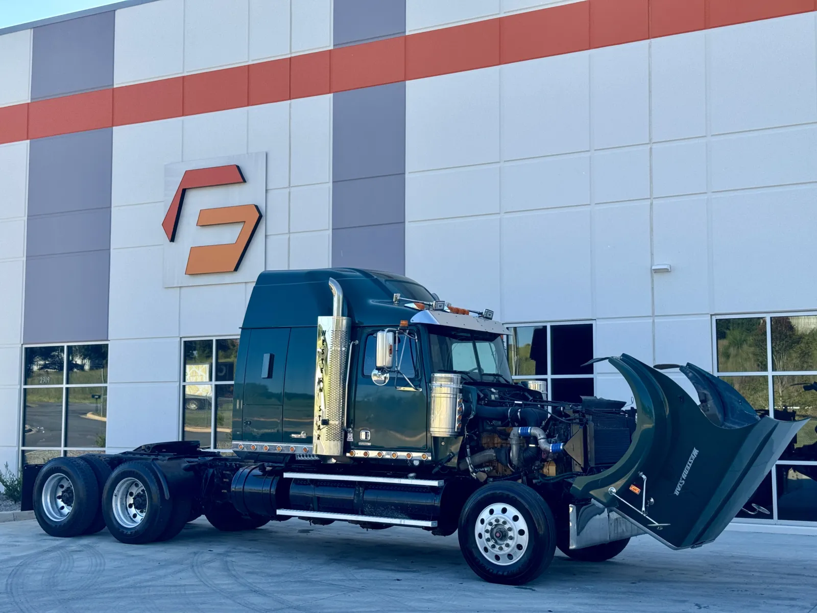 2016 Western Star 4900 in Greer, SC — photo 8