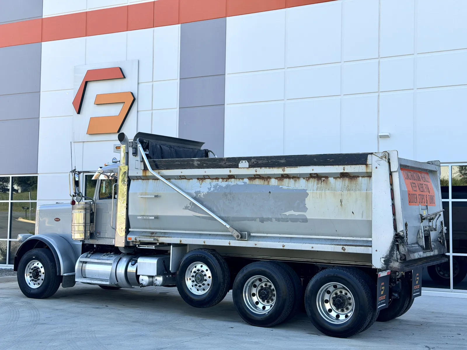 2021 Peterbilt 389 in Greer, SC — photo 7