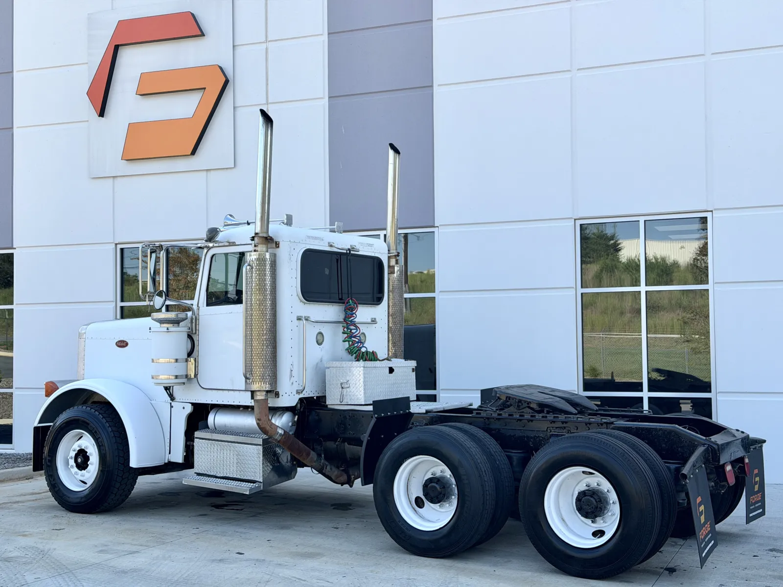 2006 Peterbilt 379 in Greer, SC — photo 6