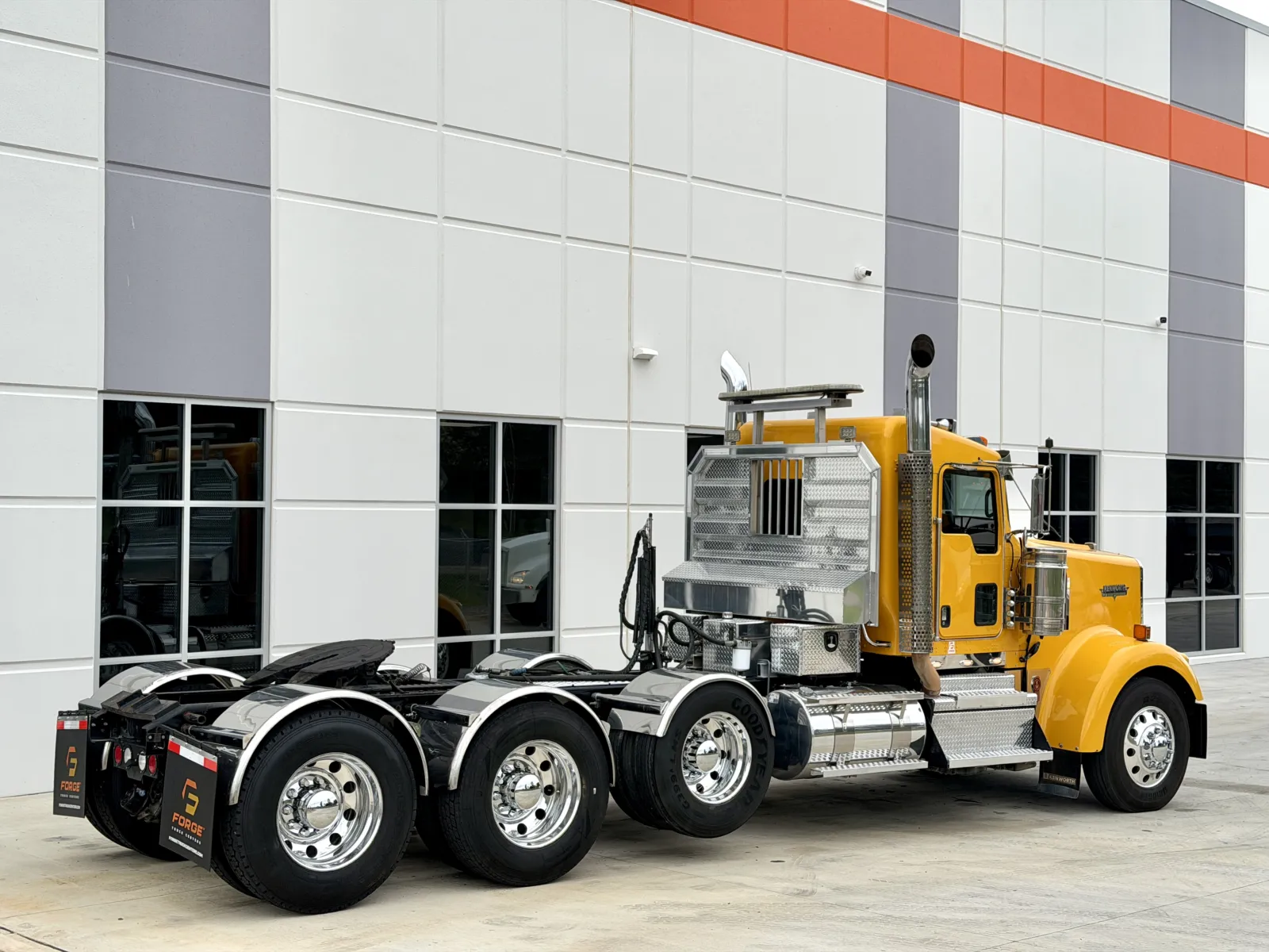 2018 Kenworth W900 in Greer, SC — photo 5