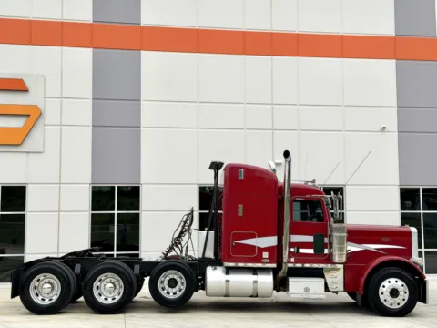 Another view of 2007 PETERBILT 379 for sale in Greer, SC at Forge Truck Centers - South Carolina