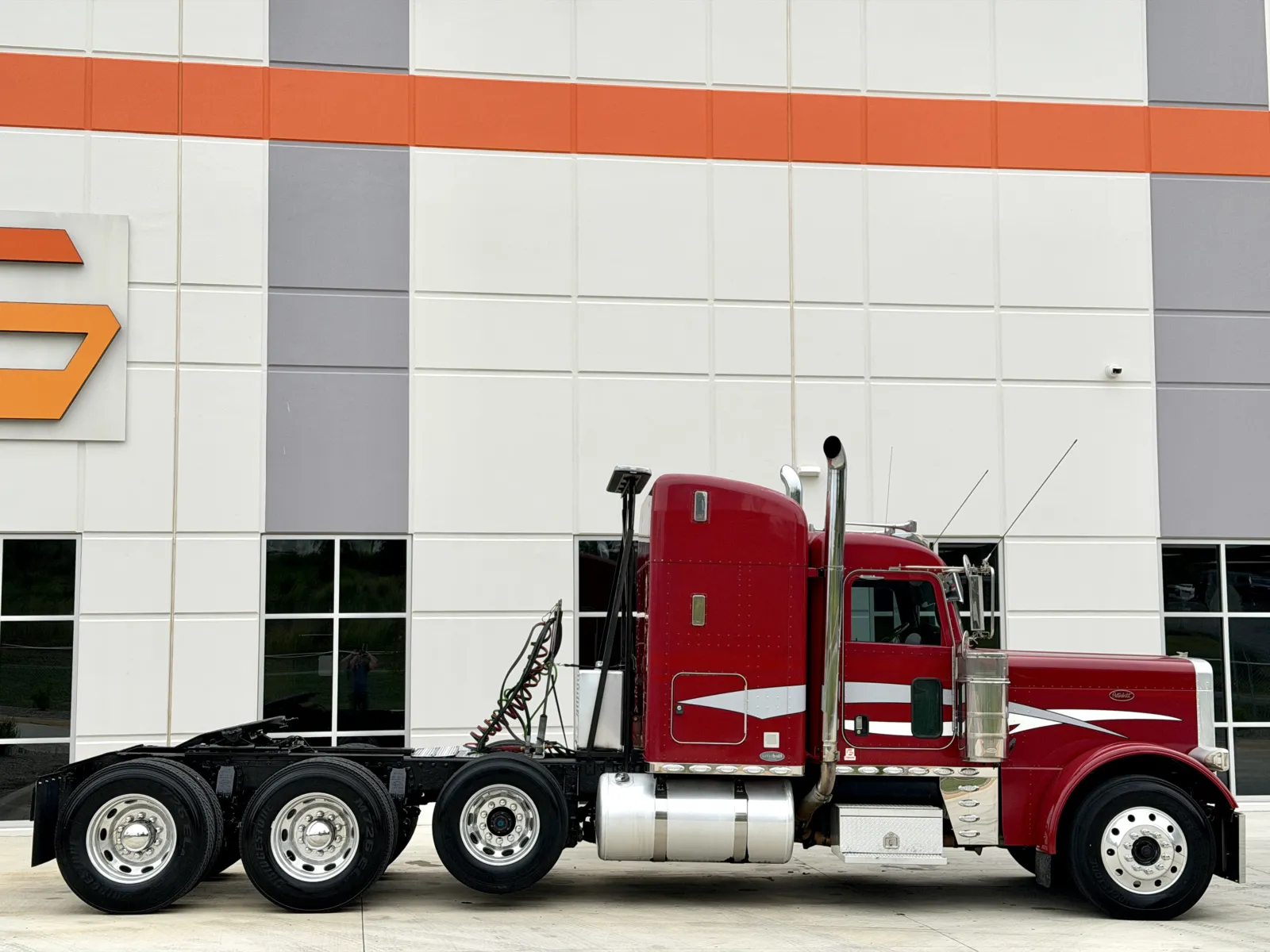 2007 Peterbilt 379 in Greer, SC — photo 3