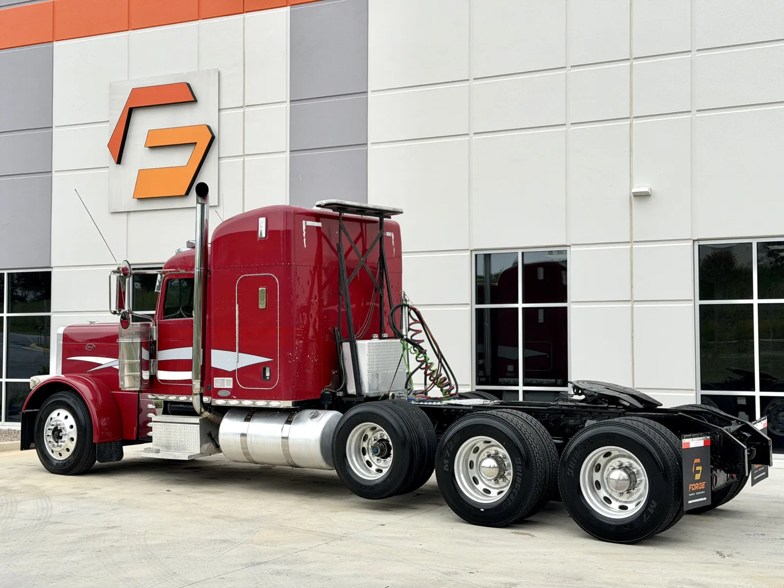 2007 Peterbilt 379 in Greer, SC — photo 6