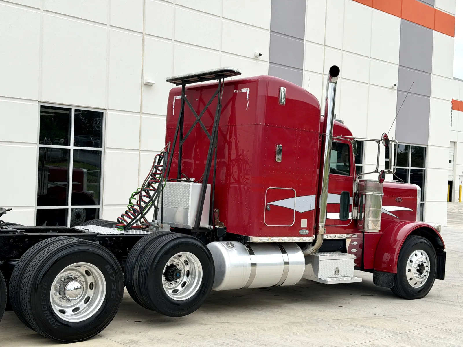 2007 Peterbilt 379 in Greer, SC — photo 7