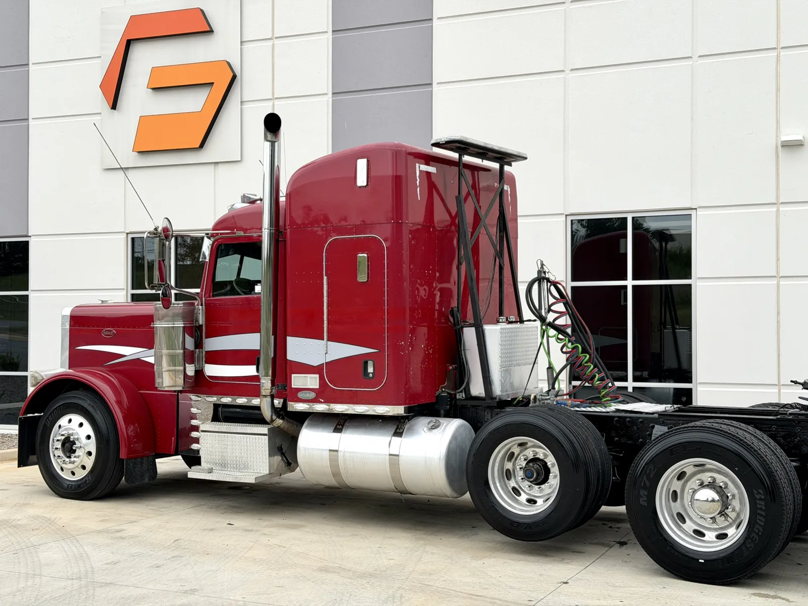 2007 Peterbilt 379 in Greer, SC — photo 8