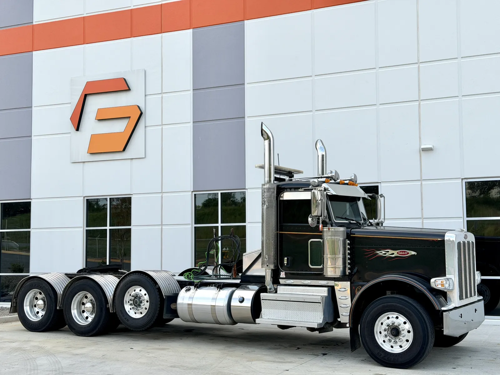2020 PETERBILT 389 for sale in Greer, SC