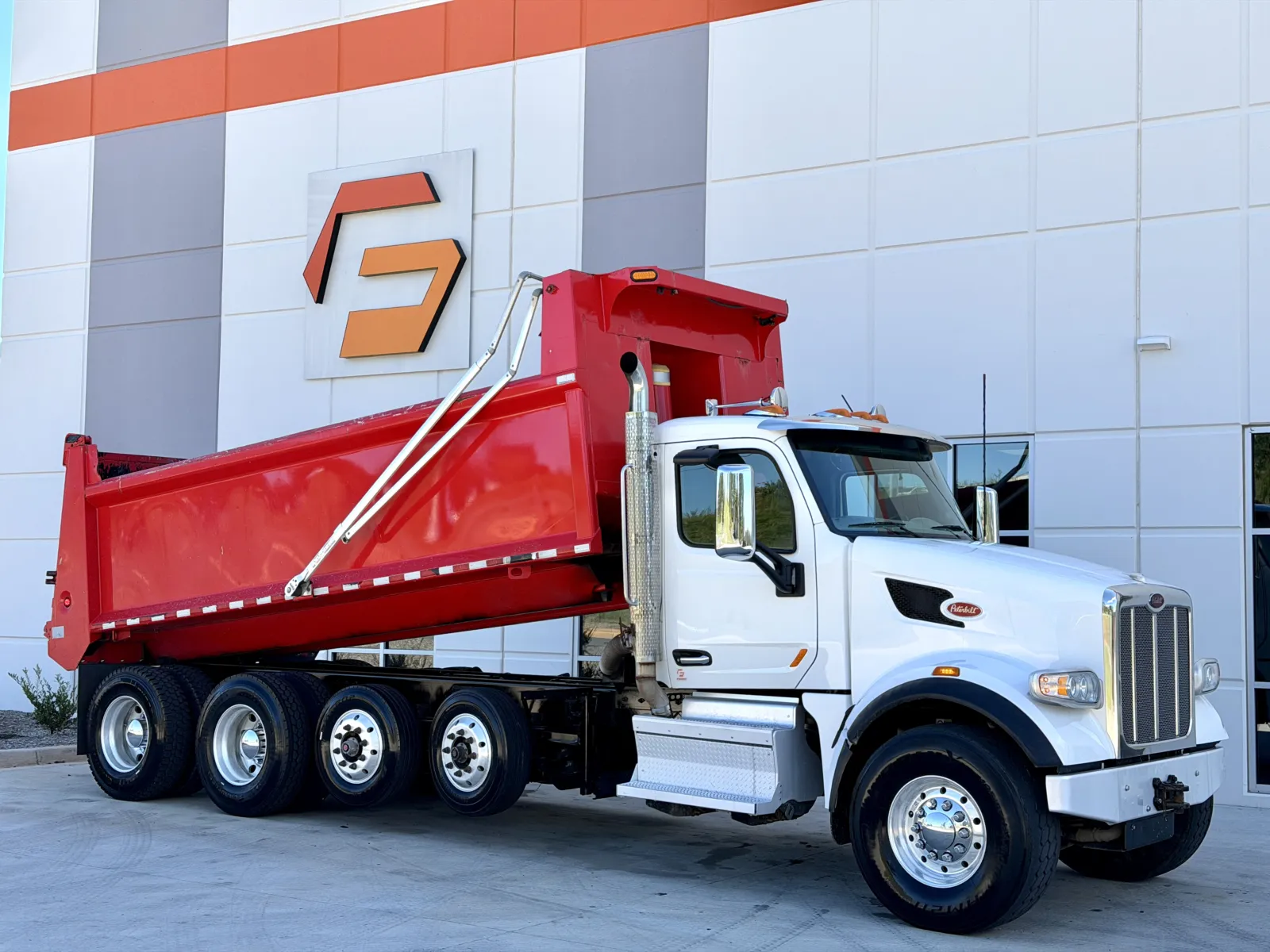 2021 PETERBILT 567 for sale in Greer, SC