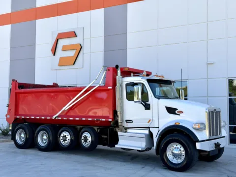 Photos of 2021 PETERBILT 567 for sale in Greer, SC at Forge Truck Centers - South Carolina