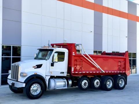 Another view of 2021 PETERBILT 567 for sale in Greer, SC at Forge Truck Centers - South Carolina