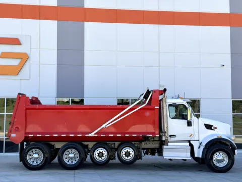 More photos of 2021 PETERBILT 567 at Forge Truck Centers - South Carolina, SC