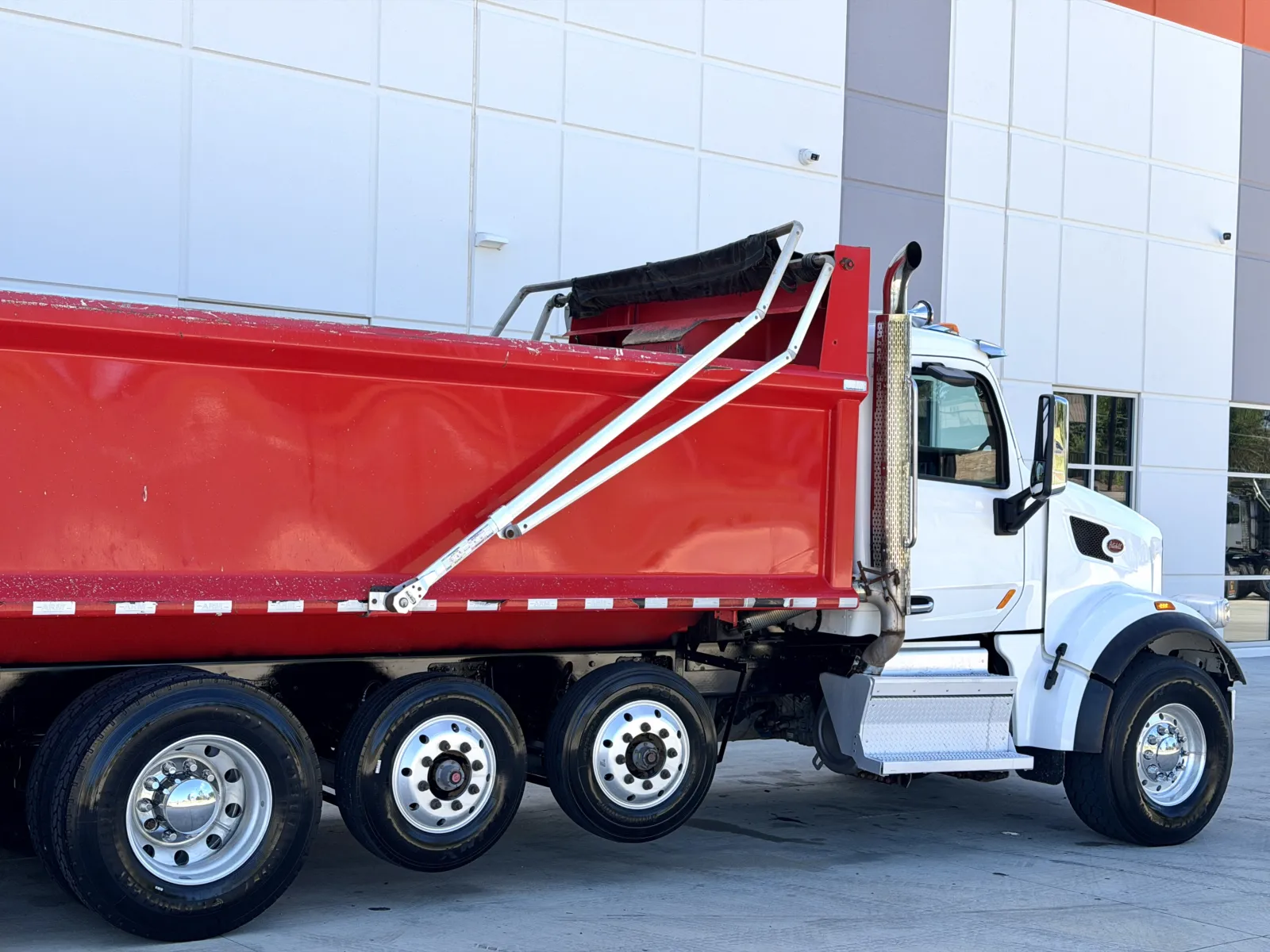 2021 Peterbilt 567 in Greer, SC — photo 8