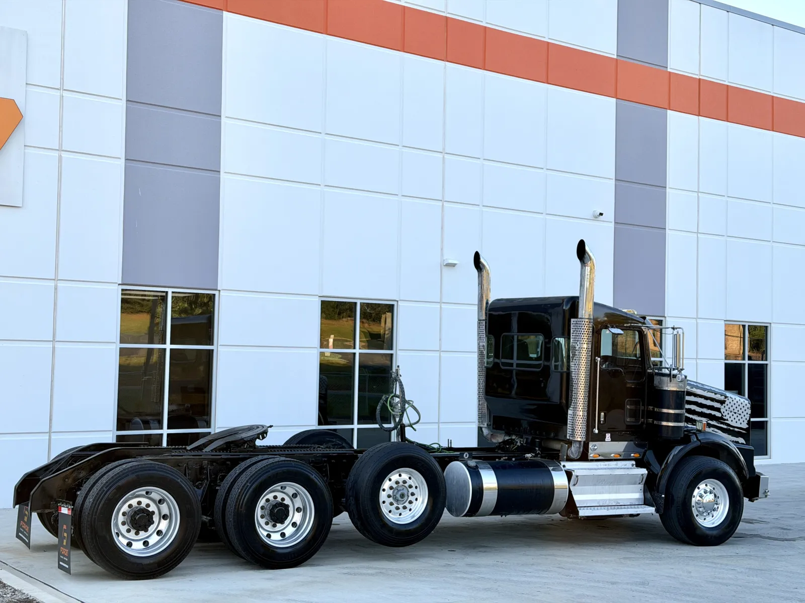 2008 Kenworth T800 in Greer, SC — photo 5