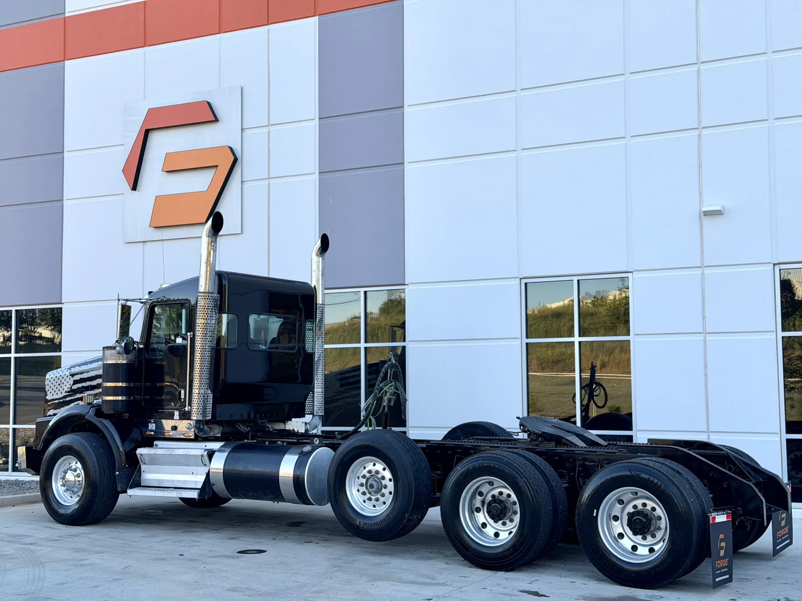 2008 Kenworth T800 in Greer, SC — photo 6
