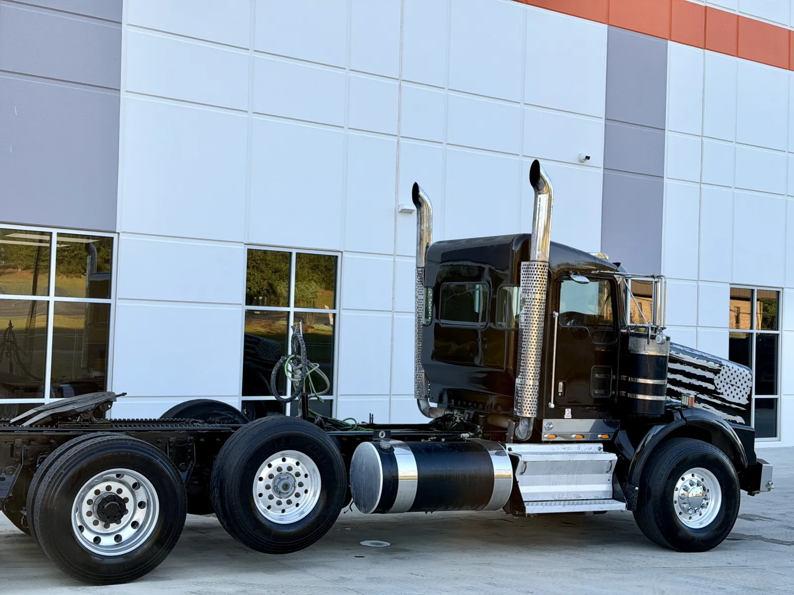 2008 Kenworth T800 in Greer, SC — photo 8