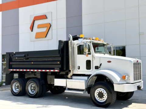 Photos of 2015 PETERBILT 365 for sale in Greer, SC at Forge Truck Centers - South Carolina