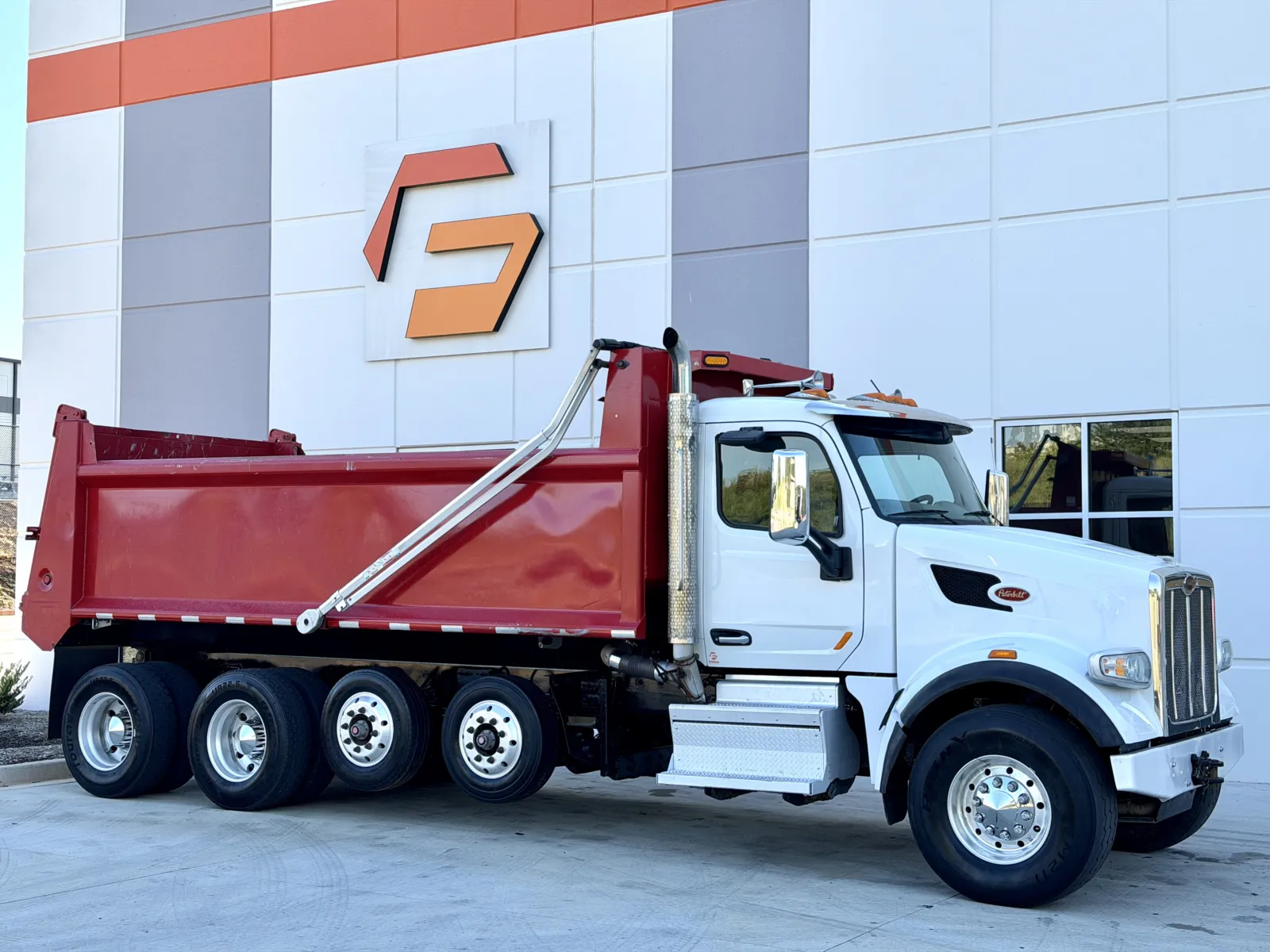 2020 Peterbilt 567 in Greer, SC — photo 2