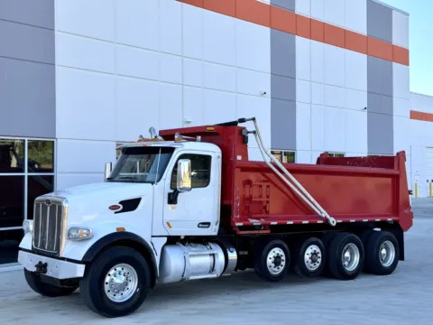Another view of 2020 PETERBILT 567 for sale in Greer, SC at Forge Truck Centers - South Carolina