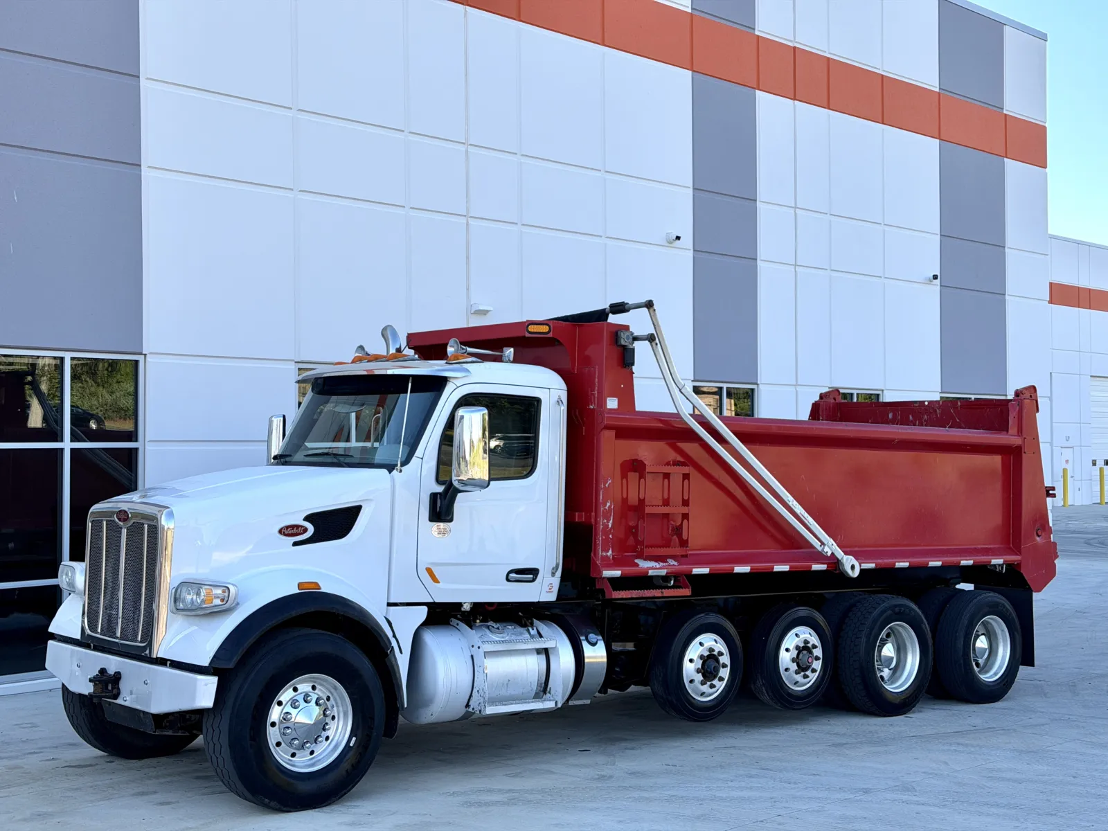 2020 Peterbilt 567 in Greer, SC — photo 3