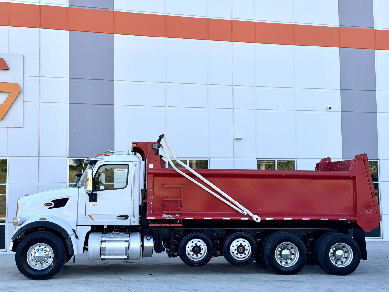 2020 Peterbilt 567 in Greer, SC — photo 5