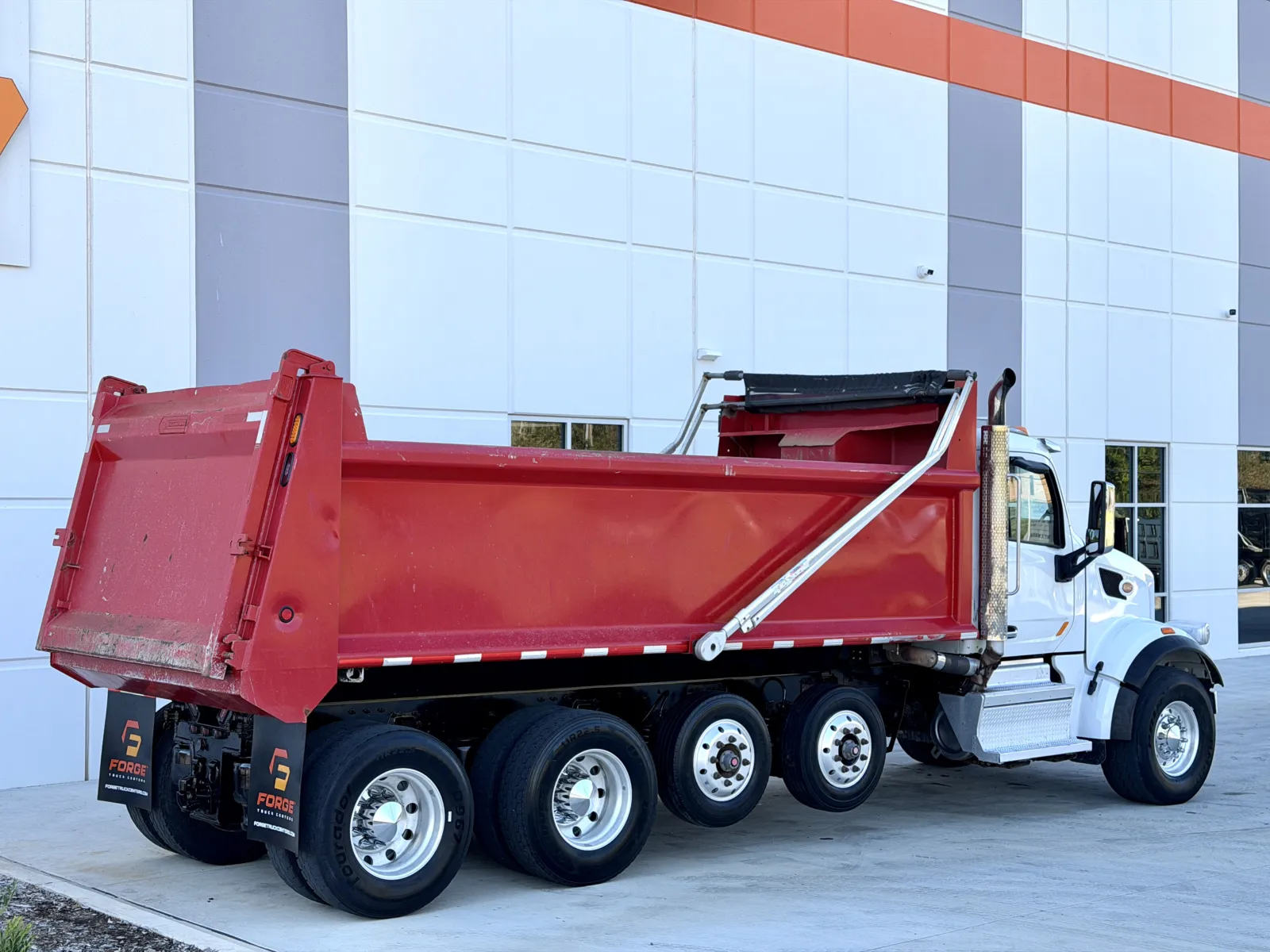 2020 Peterbilt 567 in Greer, SC — photo 6