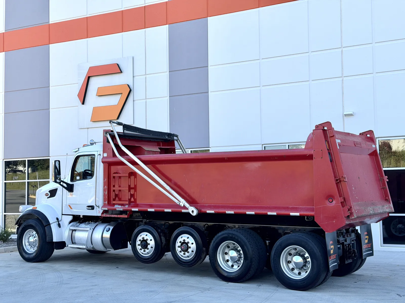 2020 Peterbilt 567 in Greer, SC — photo 7