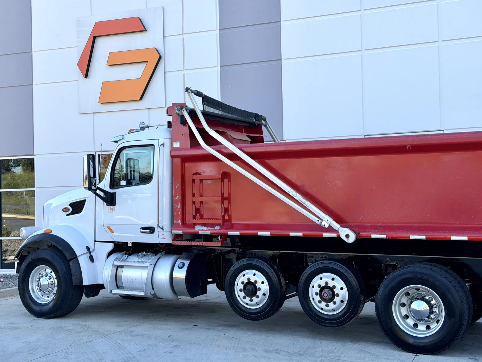 2020 Peterbilt 567 in Greer, SC — photo 8