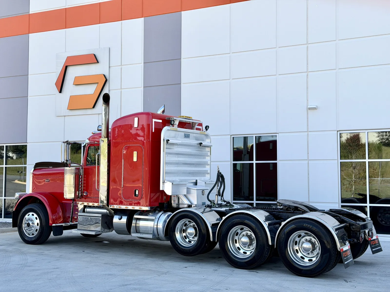 2016 Peterbilt 389 in Greer, SC — photo 6