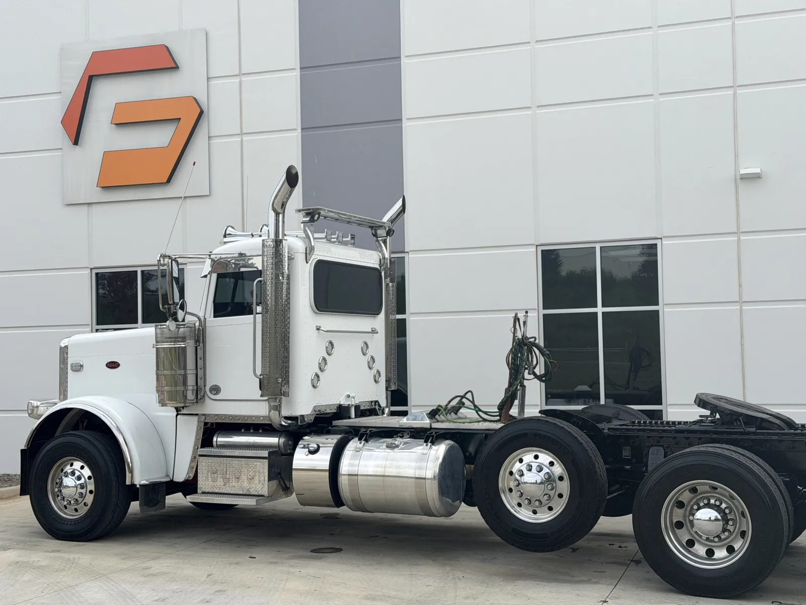 2022 Peterbilt 389 in Greer, SC — photo 8