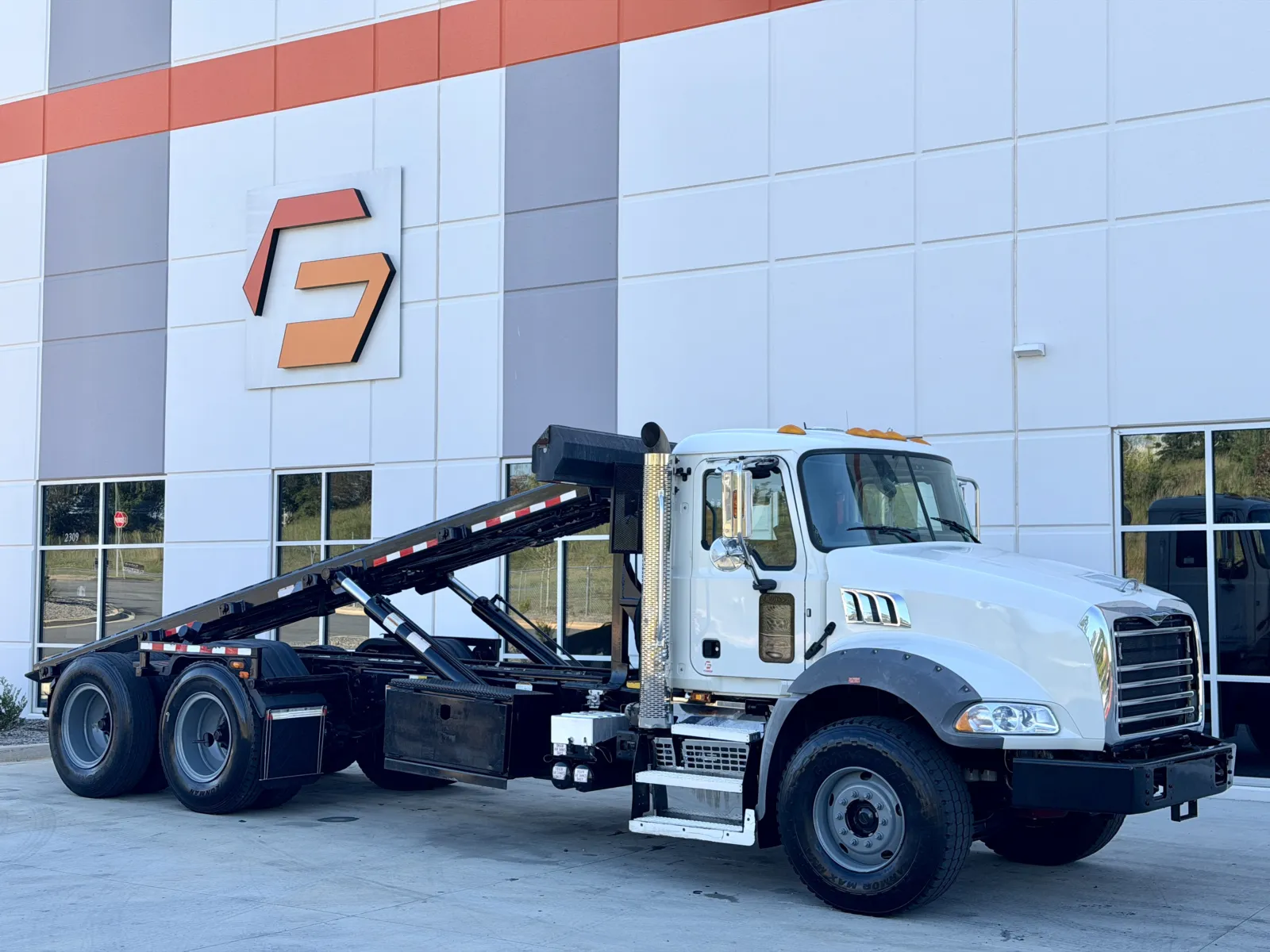 2018 MACK GU813 for sale in Greer, SC
