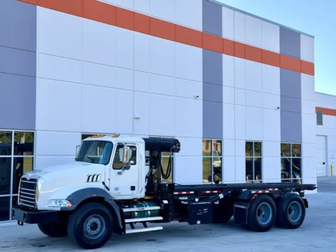 Photos of 2018 MACK GU813 for sale in Greer, SC at Forge Truck Centers - South Carolina