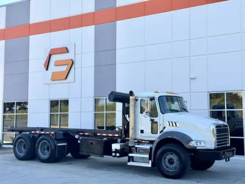 Another view of 2018 MACK GU813 for sale in Greer, SC at Forge Truck Centers - South Carolina