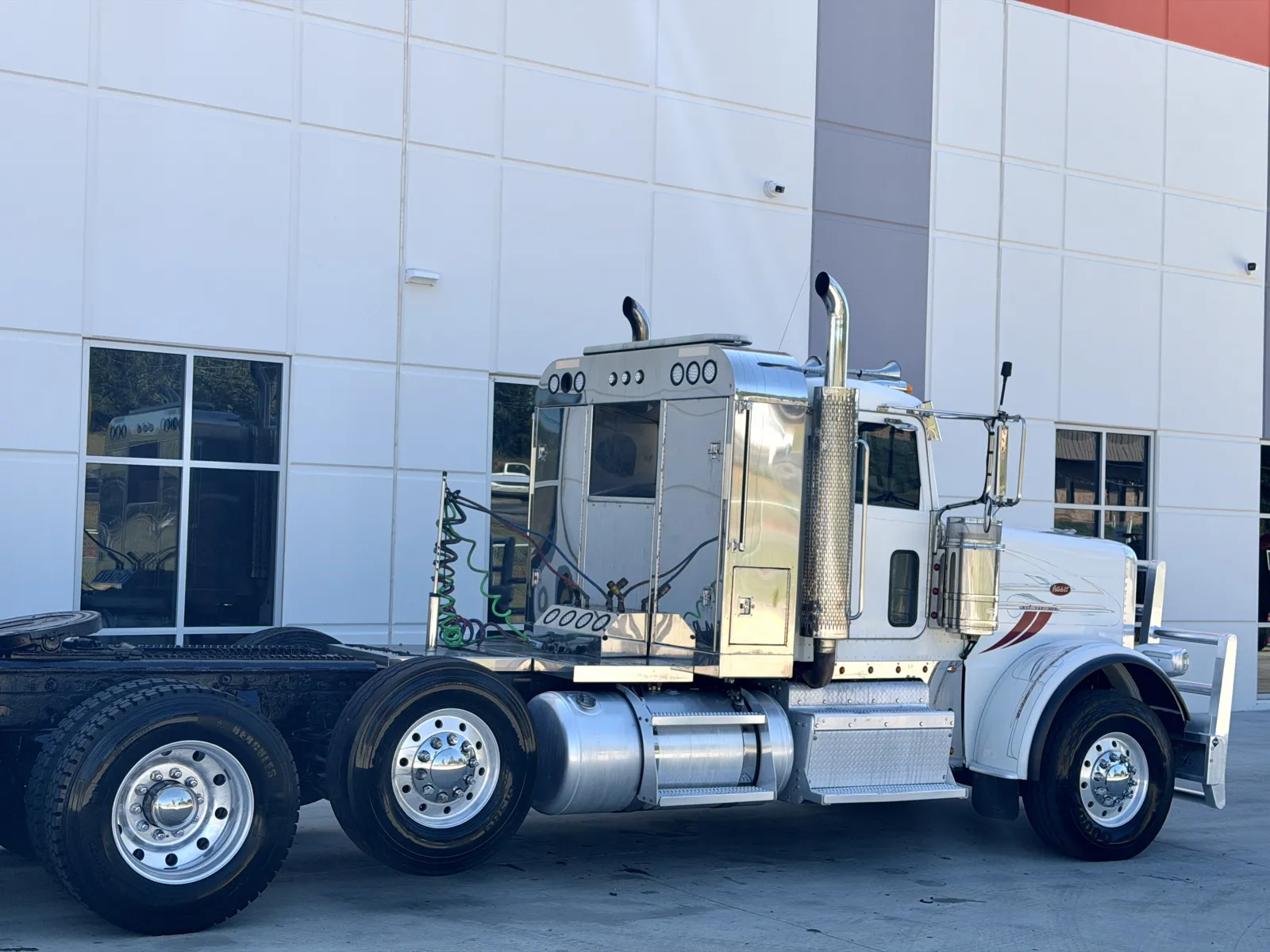 2013 Peterbilt 388 in Greer, SC — photo 7