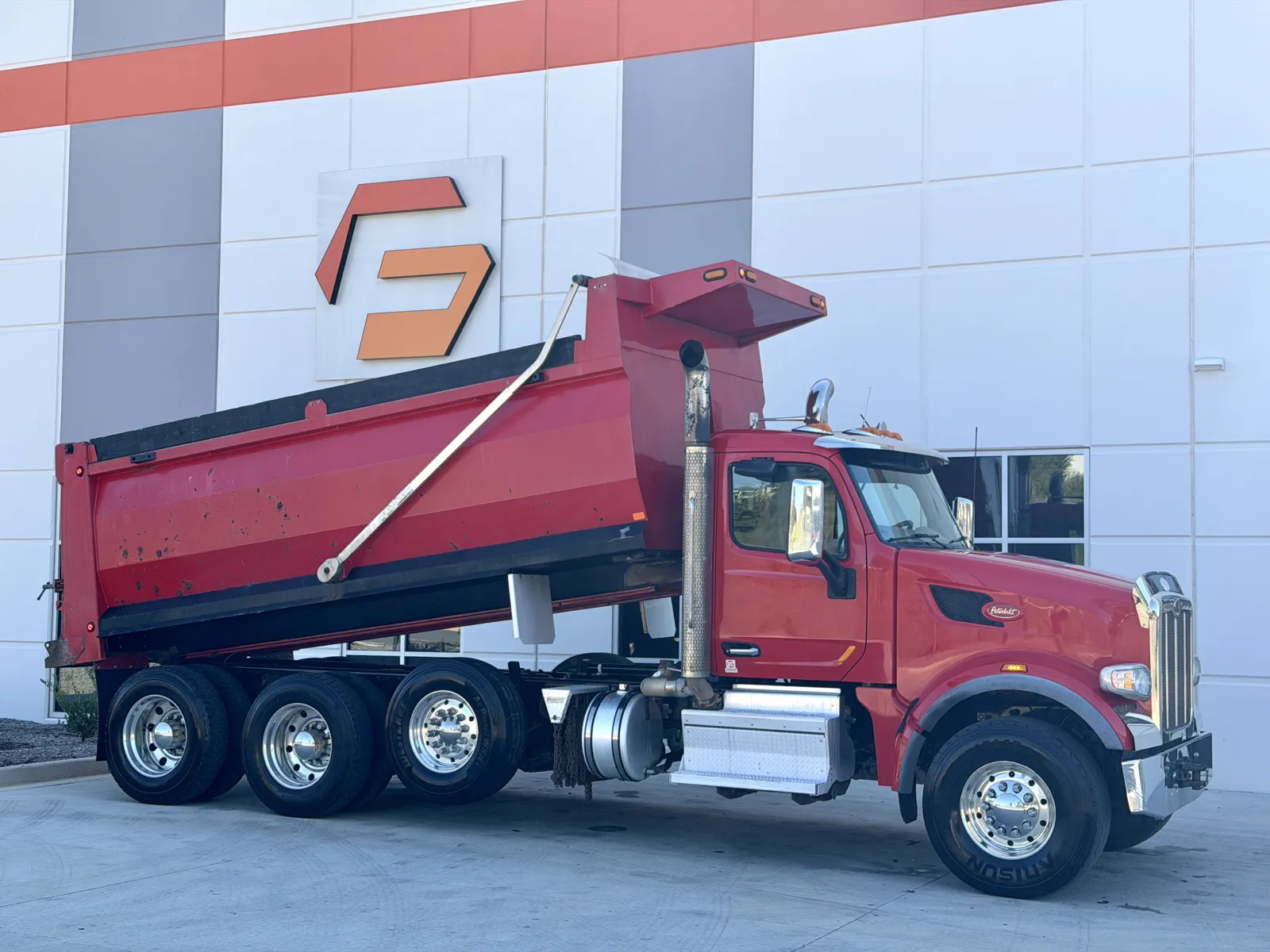 2021 PETERBILT 567 for sale in Greer, SC