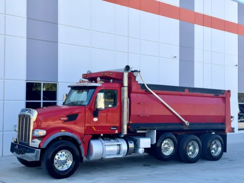 Photos of 2021 PETERBILT 567 for sale in Greer, SC at Forge Truck Centers - South Carolina