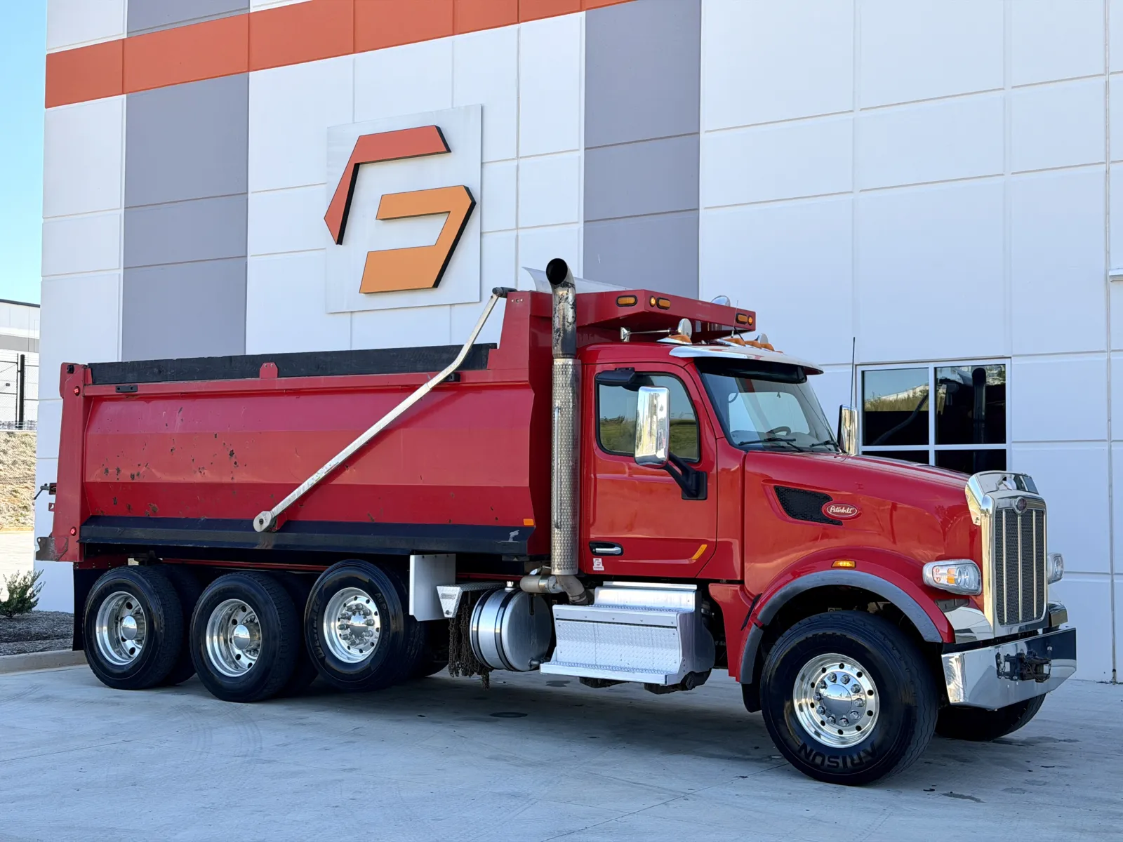 2021 Peterbilt 567 in Greer, SC — photo 3