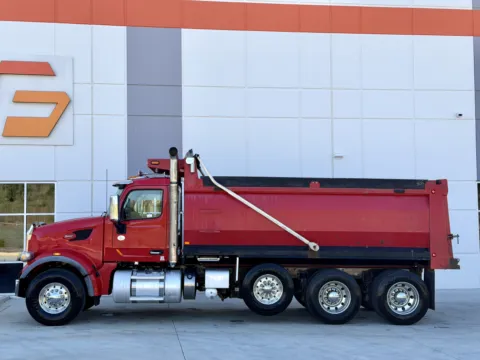 More photos of 2021 PETERBILT 567 at Forge Truck Centers - South Carolina, SC