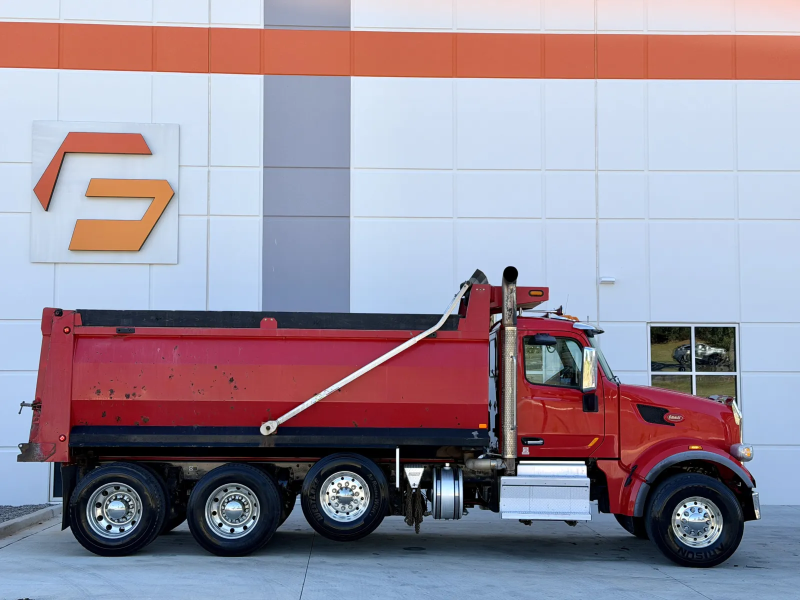 2021 Peterbilt 567 in Greer, SC — photo 5