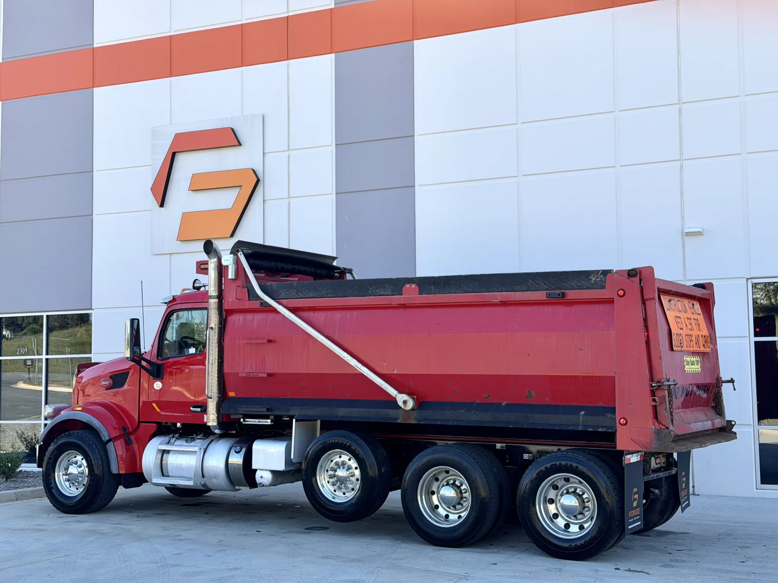 2021 Peterbilt 567 in Greer, SC — photo 6